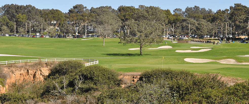 North Course Hole 12