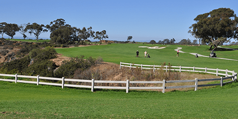 North Course Hole 13