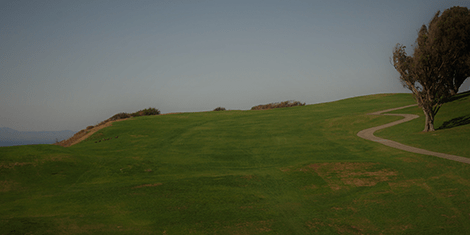 North Course Hole 16