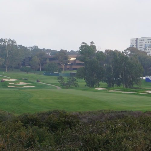 South Course Hole 13