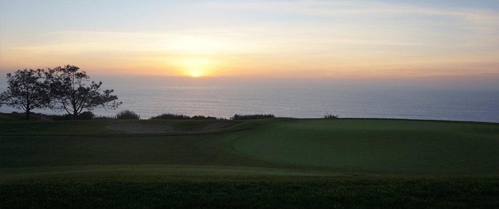 South Course Hole 4