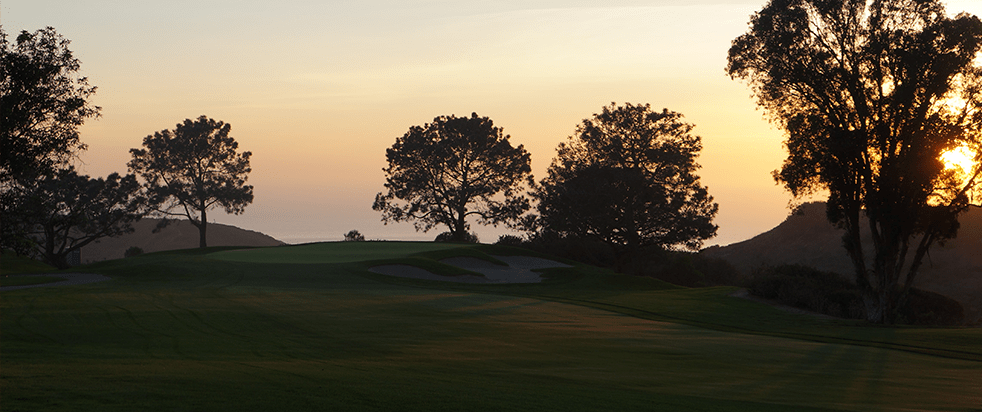 South Course Hole 7