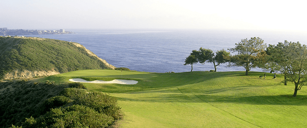 South Course Hole 3
