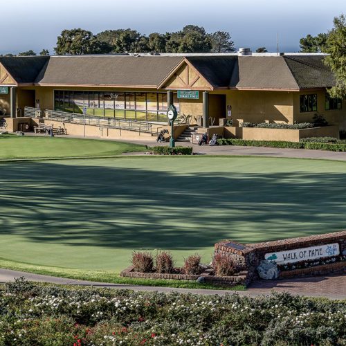 Torrey Pines Club House