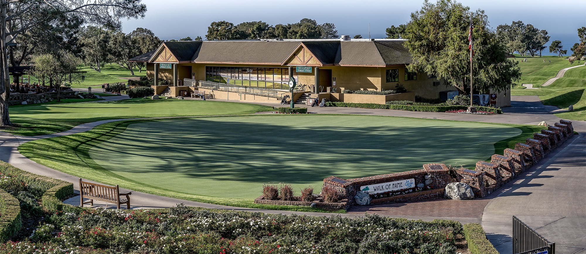 Torrey Pines Club House