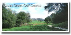 Cross Creek Golf course