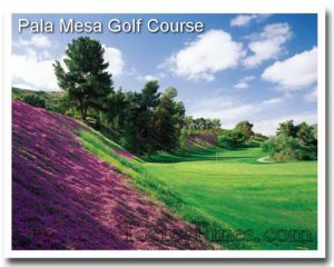 Pala Mesa Golf Course