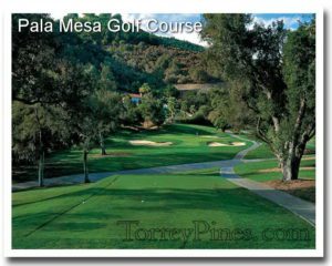 Pala Mesa Golf Course