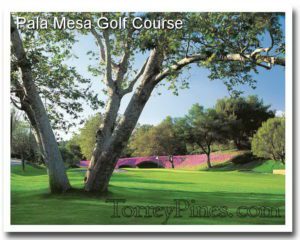 Pala Mesa Golf Course