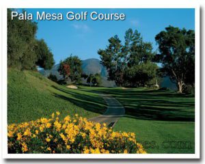 Pala Mesa Golf Course