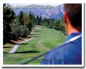 Pala Mesa Golf Course