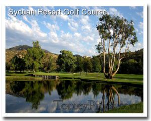 Sycuan Resort Golf Course