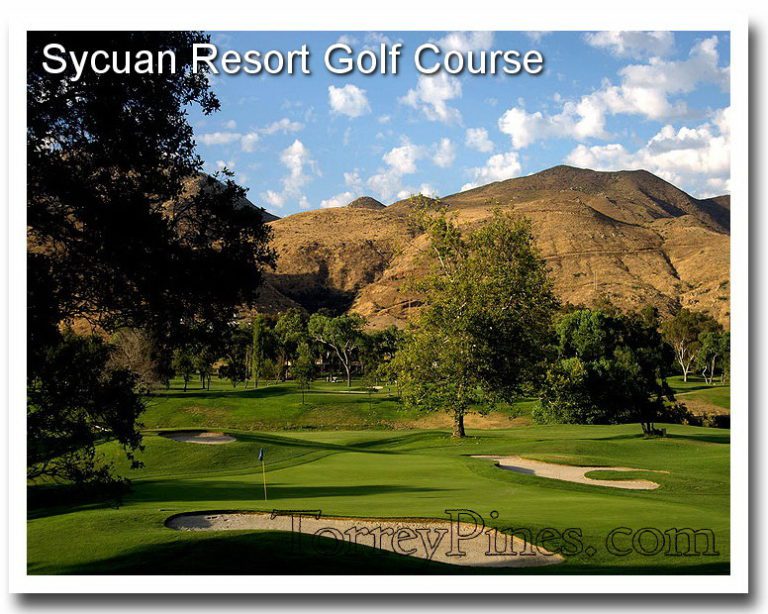 Singing Hills Golf Resort at Sycuan Your 1 Guide, Tee Times