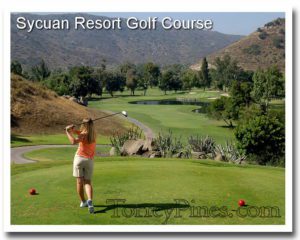 Sycuan Resort Golf Course