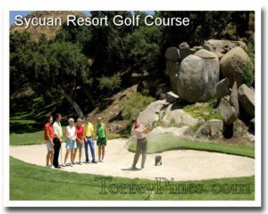Sycuan Resort Golf Course