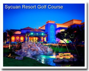 Sycuan Resort Golf Course
