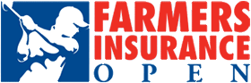 Farmers Insurance Open logo