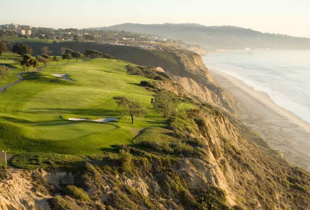 trick to getting a tee time at torrey pines golf course