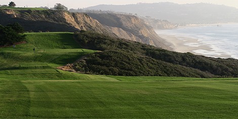 Torrey Pines North Course Hole 16