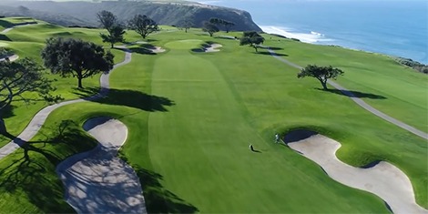 Torrey Pines South Course Hole 5