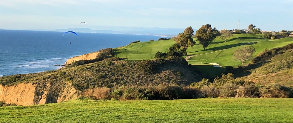 Torrey Pines North Course Hole #16
