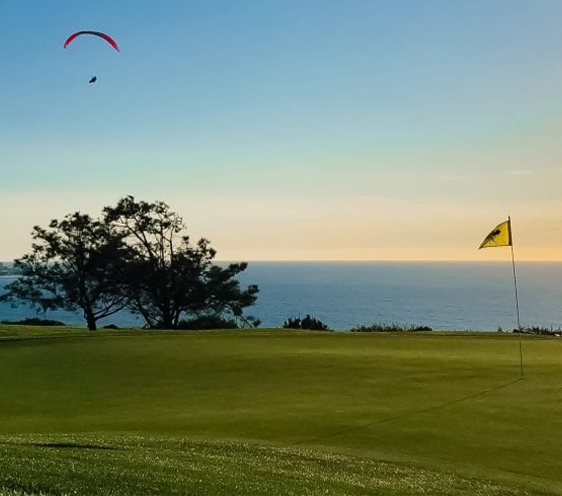 2021 U.S. Open Torrey Pines Golf