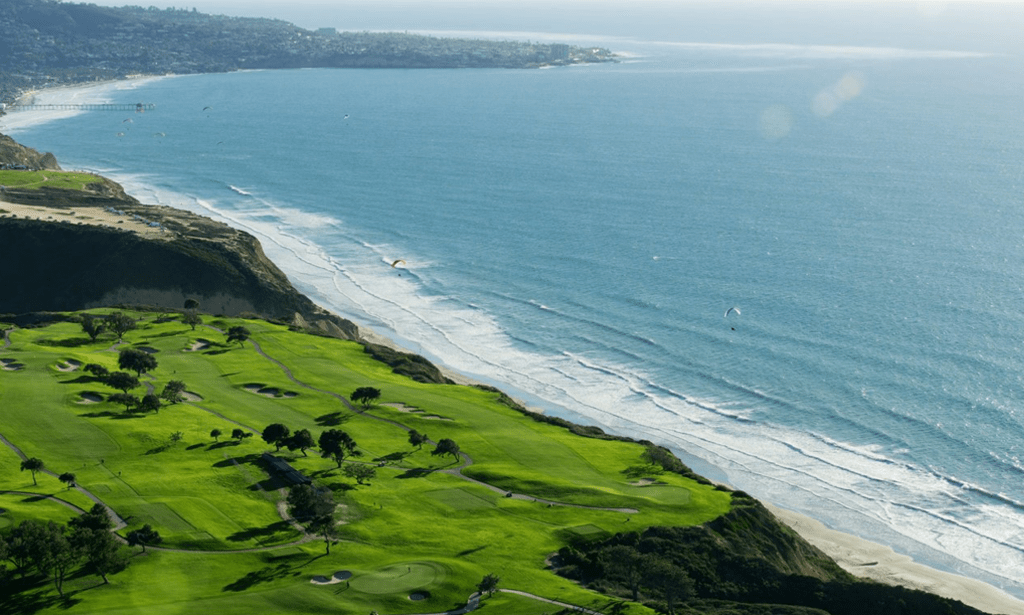 USGA taking stock at Torrey Pines during Farmers Insurance Open as 21 Xxx Pic Hd