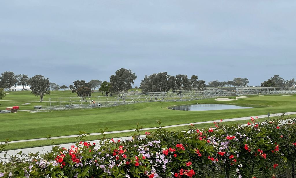 Torrey US Open Prep