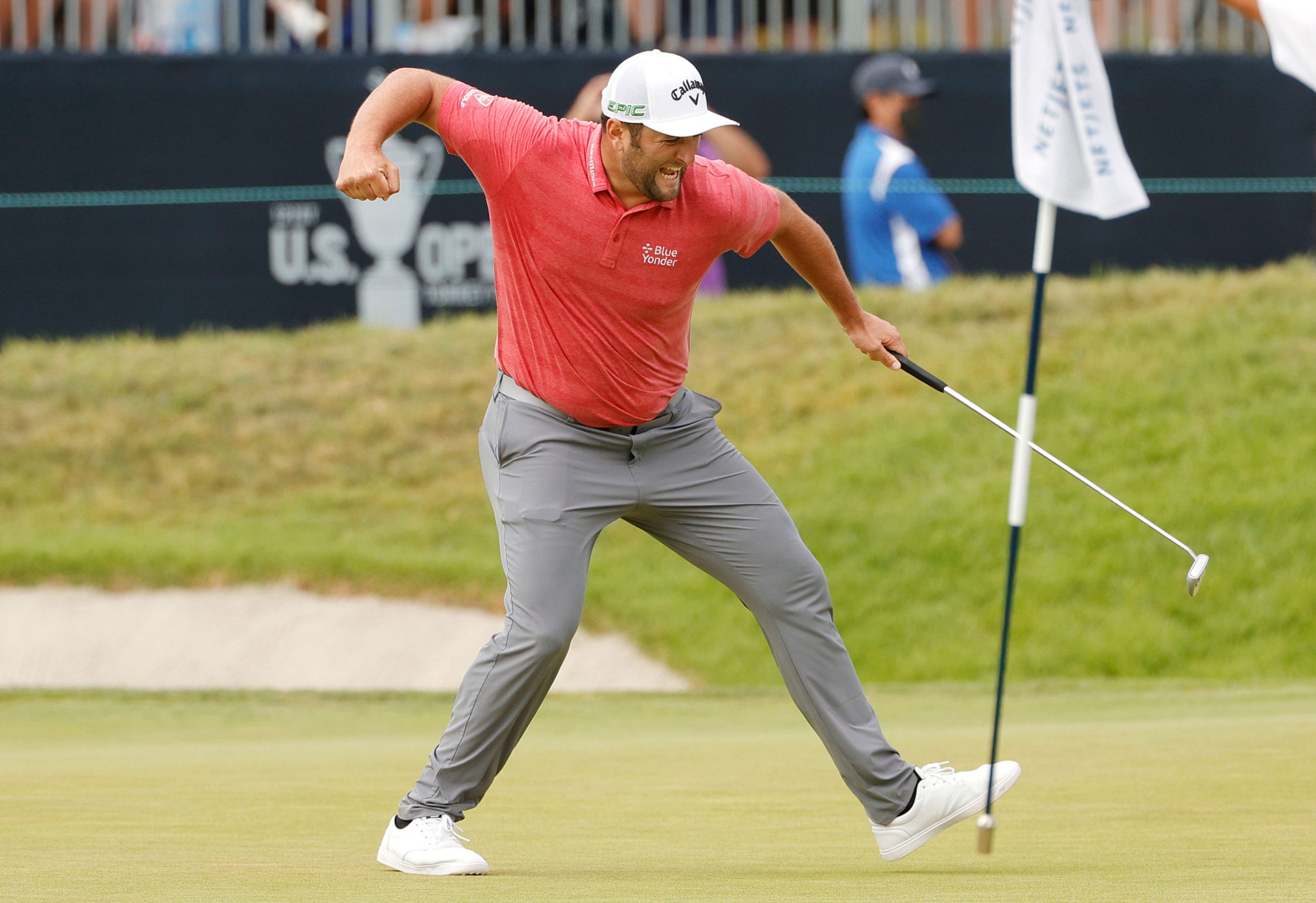 Jon Rahm 2021 US Open