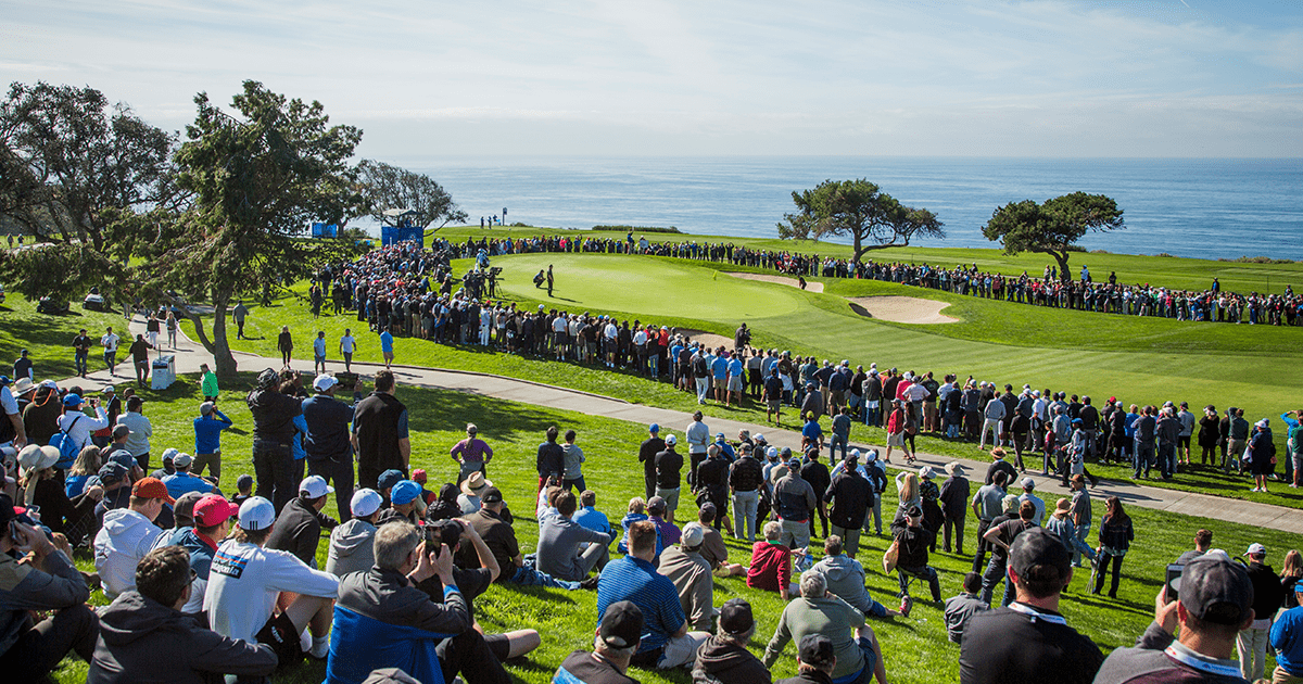 Farmers Insurance Open Wednesday Leaderboard Torrey pines, golf, tee