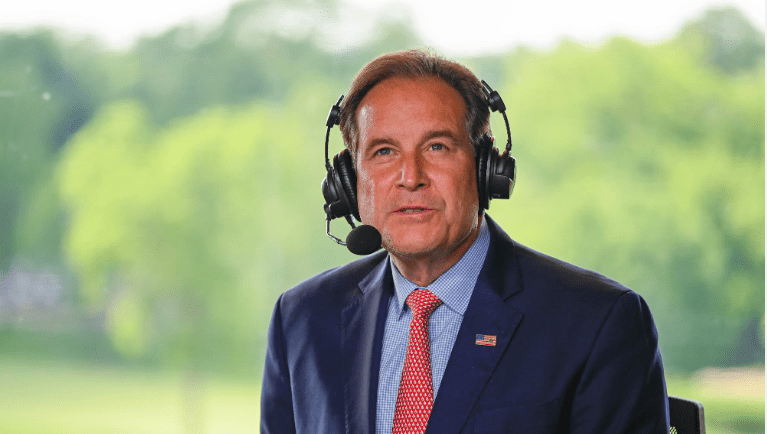 Jim Nantz