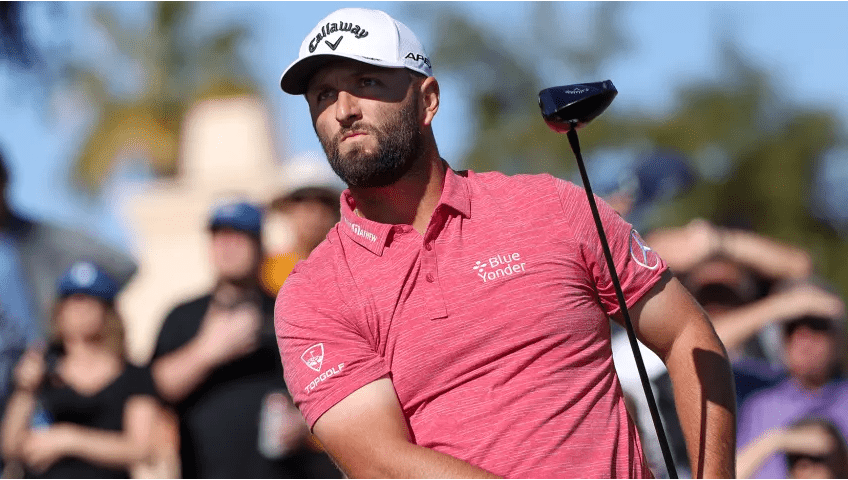 Jon Rahm