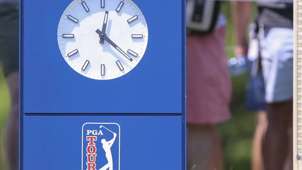 A Glimpse into the 2024 PGA Tour Schedule