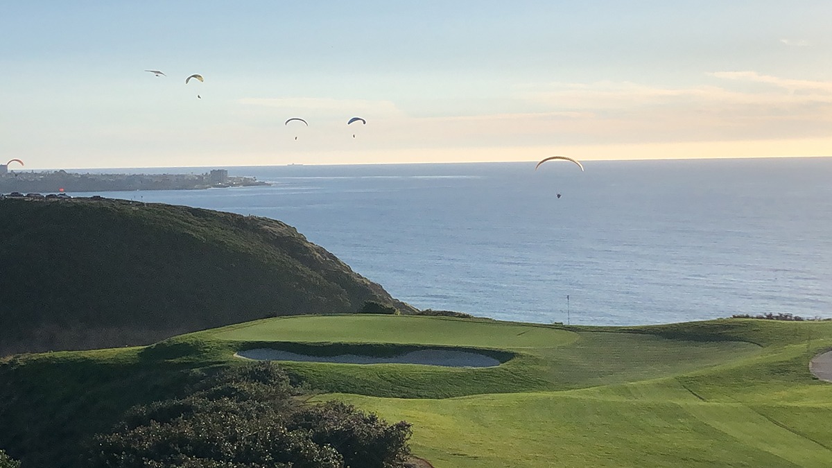 Want to play Torrey Pines