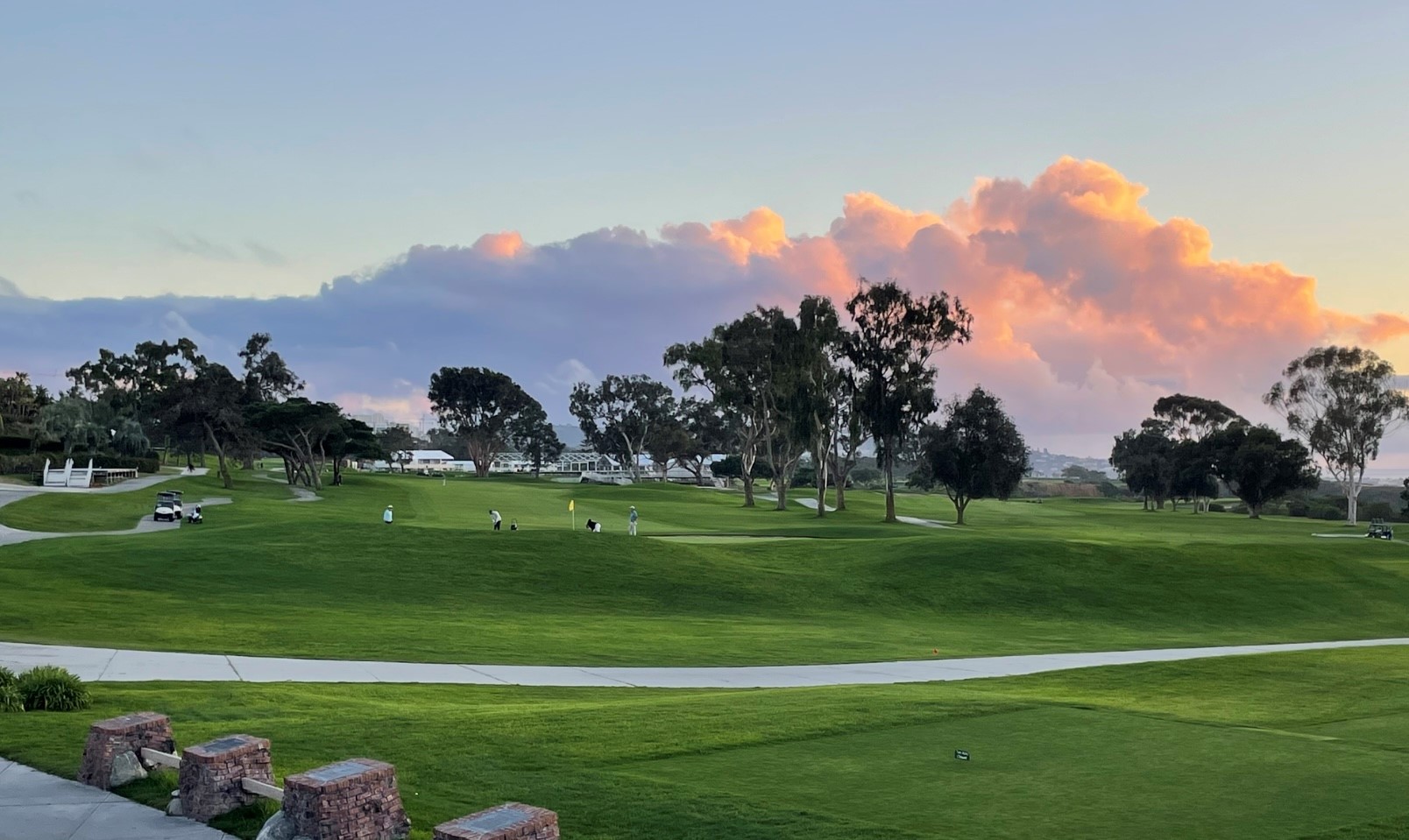 Torrey Pines Golf Tips