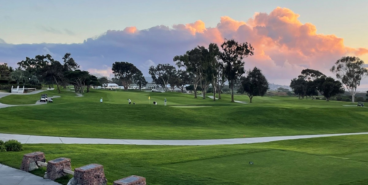 Golf Vacation near Torrey Pines