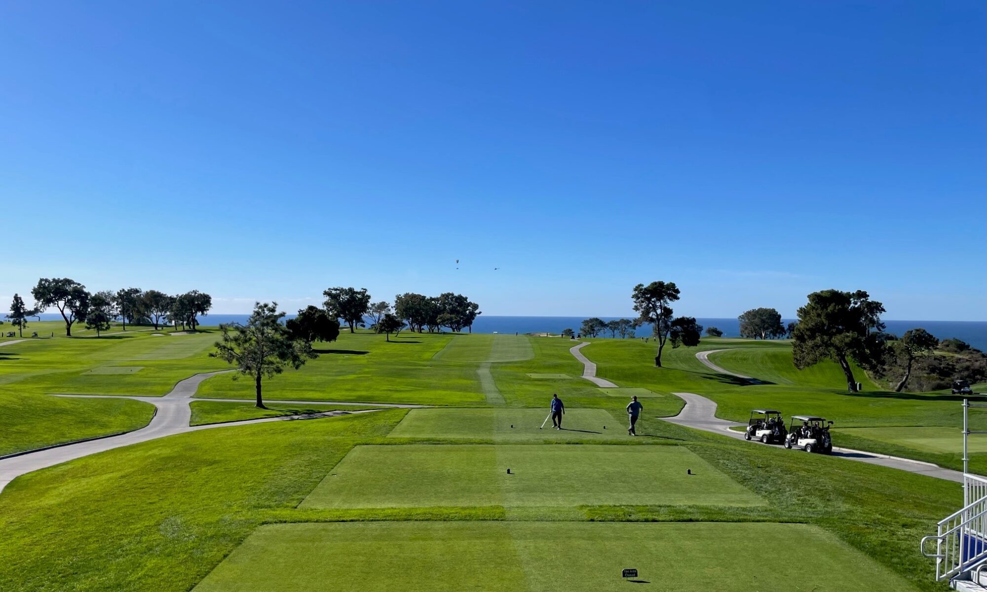 2024 Farmers Insurance Open Start Times