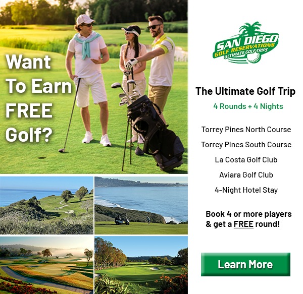 Ultimate Golf Trips