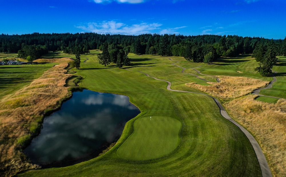 Ghost Creek at Pumpkin Ridge: best public golf courses