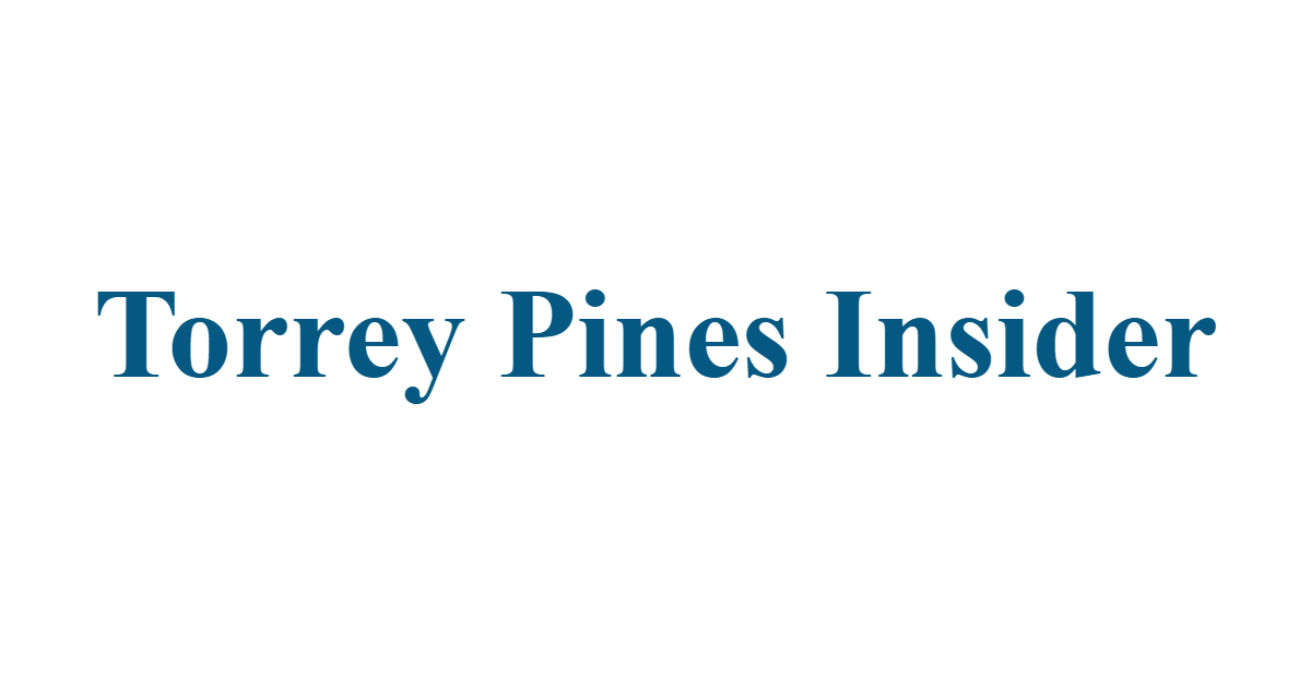 Torrey Pines Insider